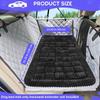 Plush Non-Slip Car Backseat Pet Cushion and Sofa Pad