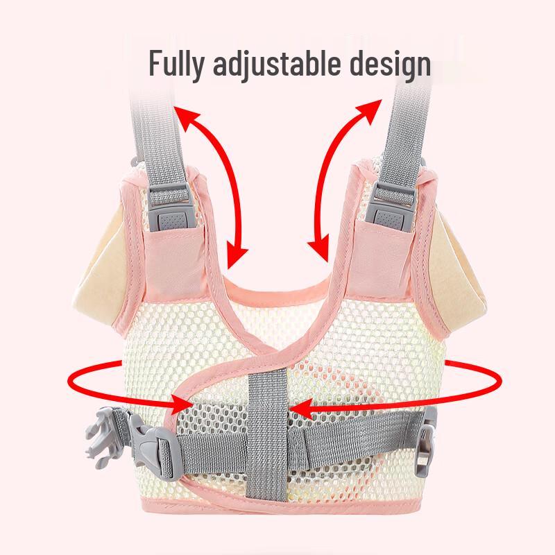 Nanjiren Breathable Baby Walking Harness