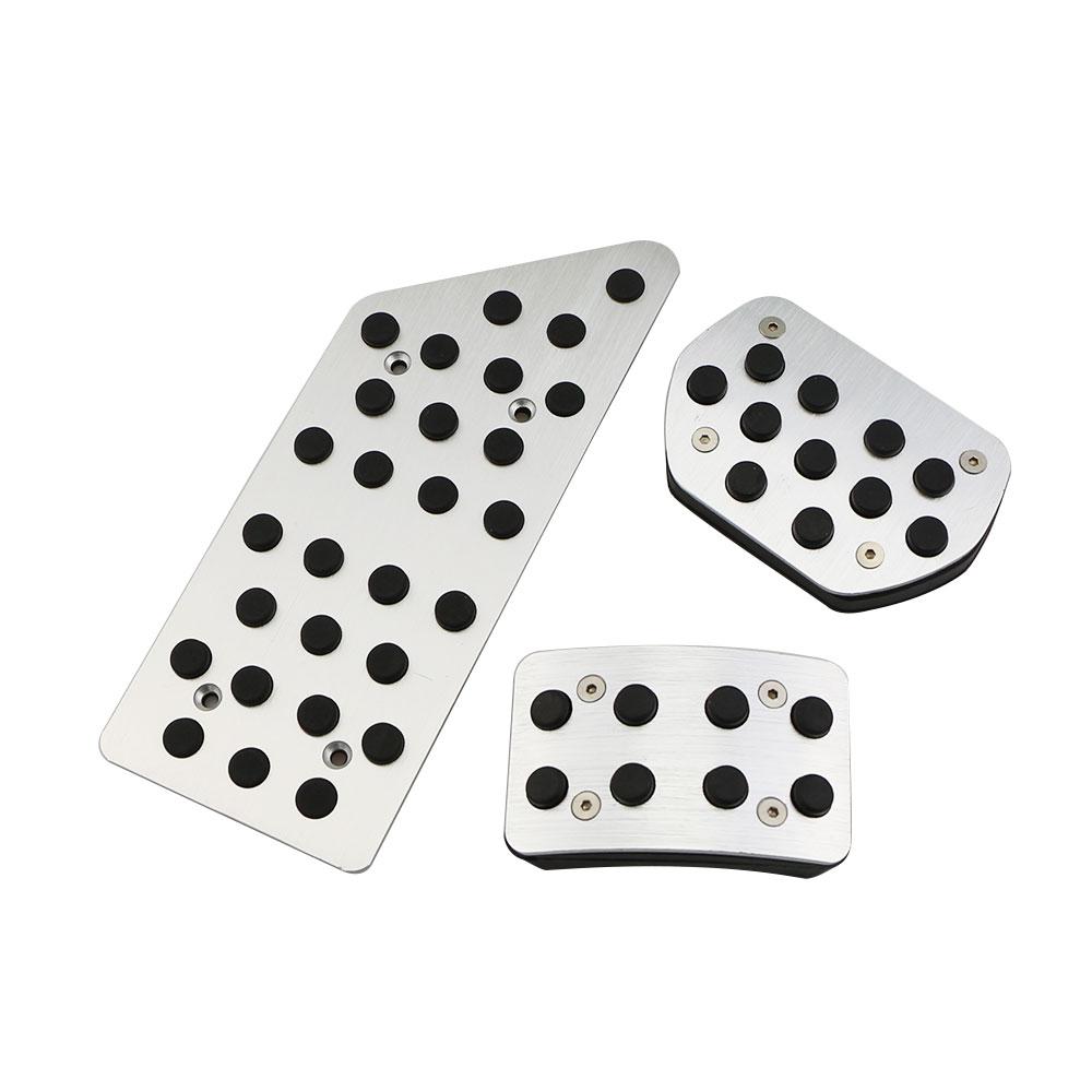 Autopedale für Peugeot 3008 2013- 508 2011-2018 für Citroen C5 2013- C6 2017- Gas Bremse Ruhepedal Abdeckung