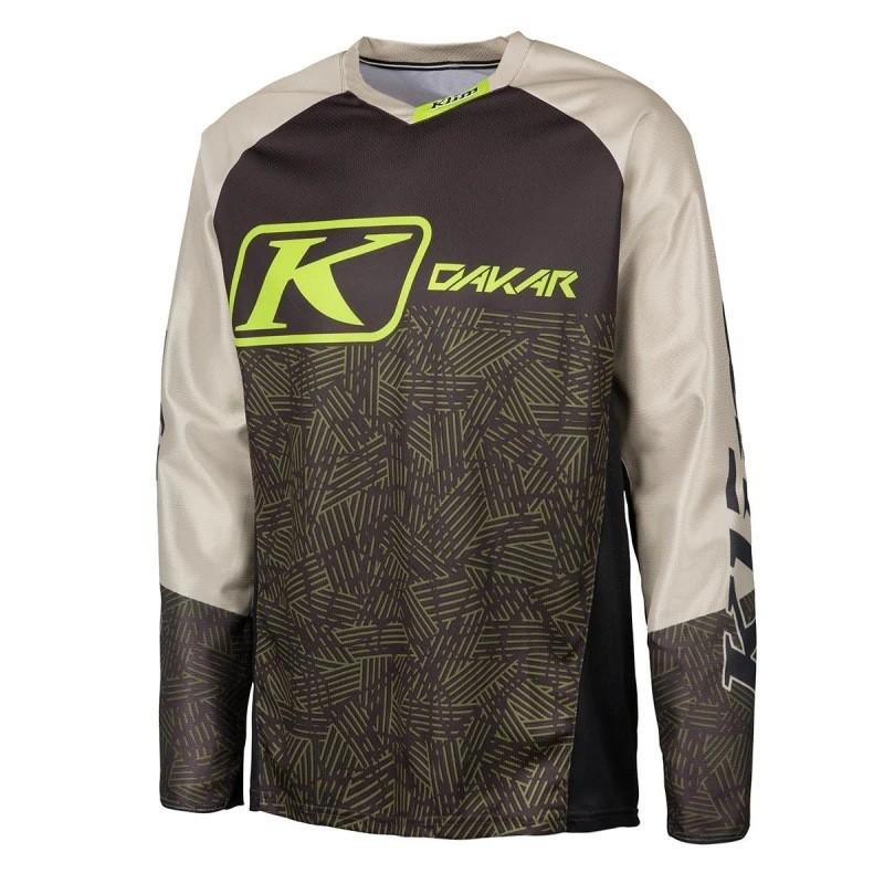 

DAKAR Quick Surrender Motorcycle Cross-country Riding Clothing Equipment Knight Quick-drying Clothes 5XL