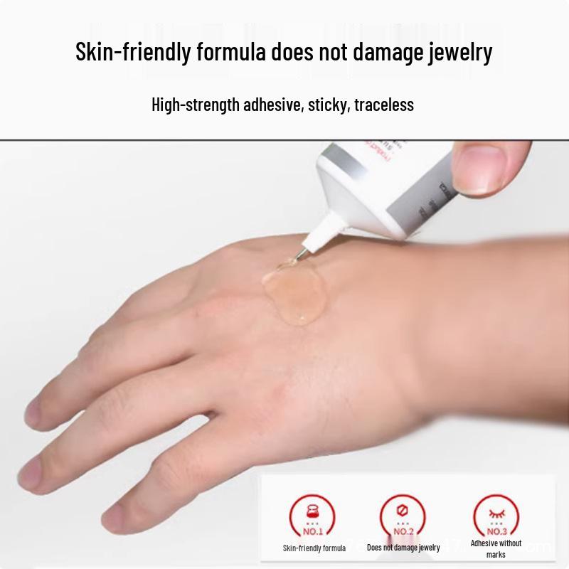 Adeziv Transparent B7000 pentru Repararea Ecranelor Mobile & Bijuterii DIY