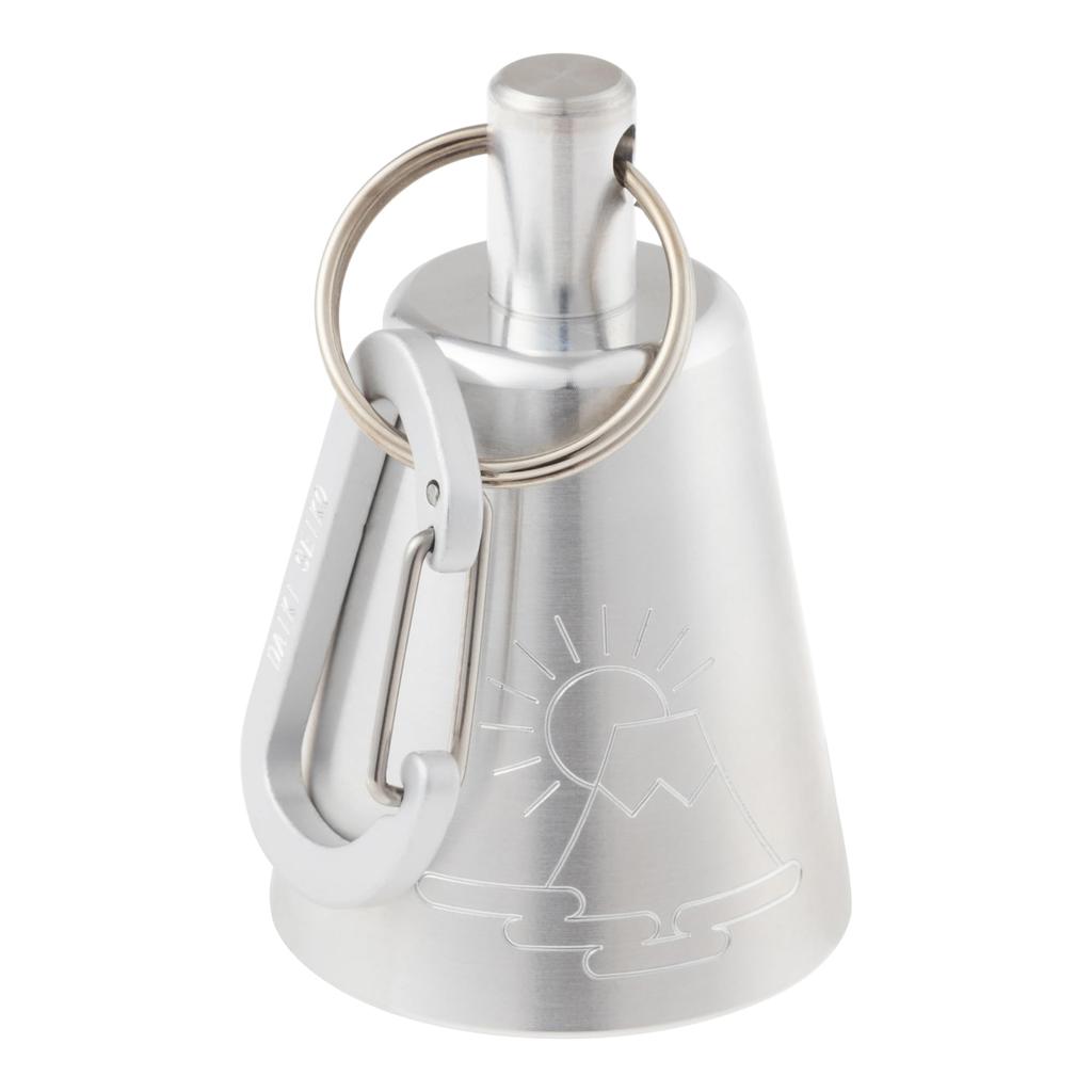 Daiki Seikou Aluminum Bear Bell DaiFeel Sunrise Co., Ltd. 2-Way