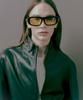 Aleumail Am-030 C02 Black Orange Tint