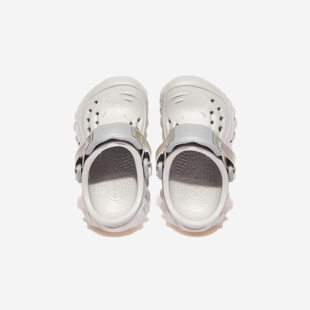 [Crocs] eco clog toddler, CRS208191, 1010104337, Popular Korean Shoes