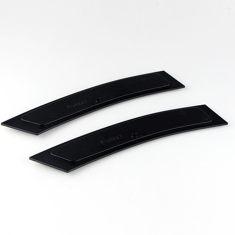 2PCS For BMW 3 Series E92 E93 Only Coupe Convertible No Bulbs Side Bumper Marker Reflector Light Covers OEM Parts Lamp Housing