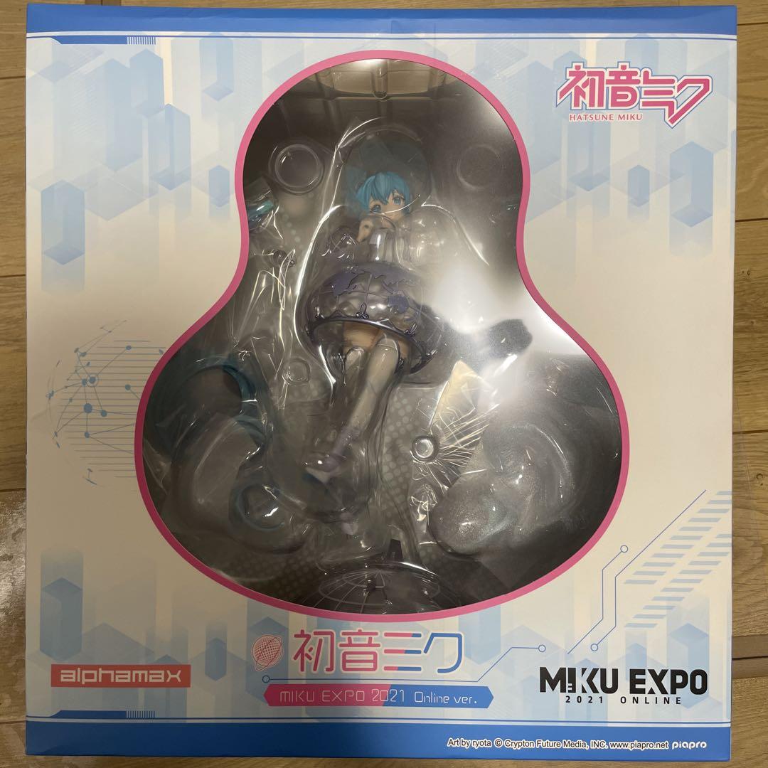 

[USED] Hatsune Miku MIKU EXPO 2021 Online ver. 1/7 scale figure