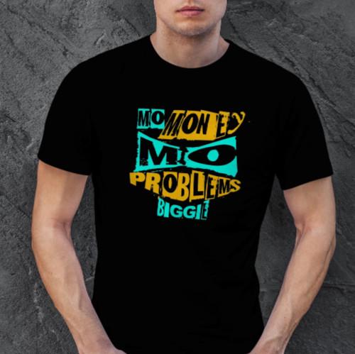 BIGGIE MUSIC LYRIC - T-Shirt Size S-5XL Unisex T-Shirt M