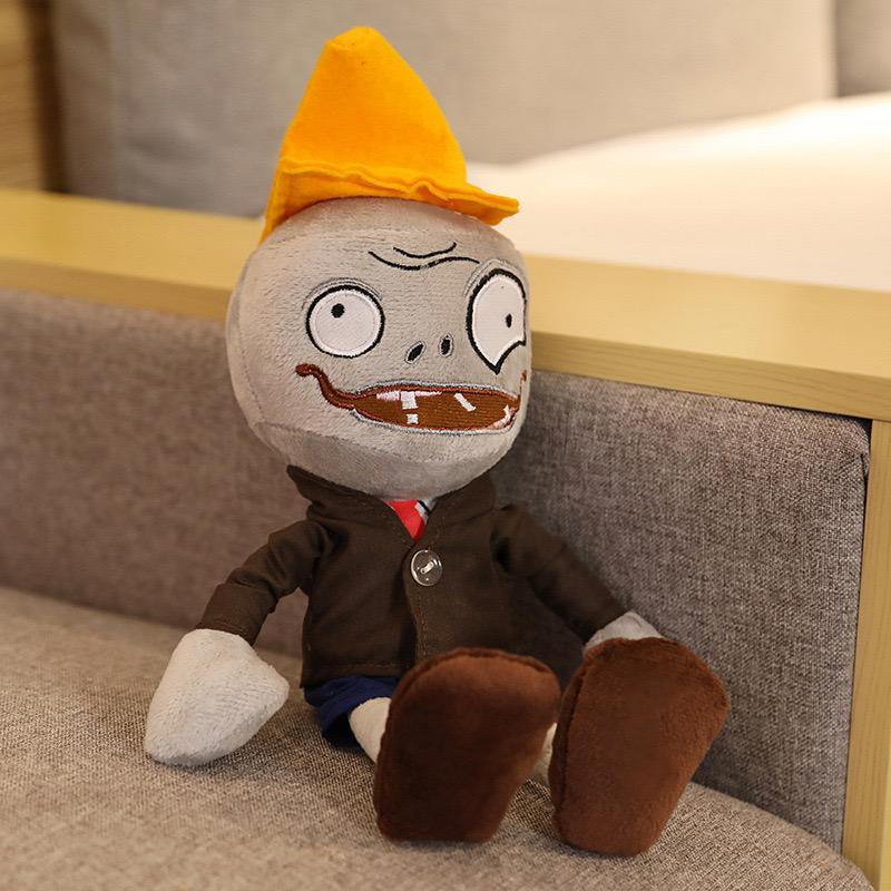 Plantas Contra Zombies Peluches Girasol Bomba de Cereza Yeti Lanza Guisantes Mina de Patata Chomper Gargantuar Regalos de Navidad Para Niños