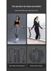 Rechargeable Smart Counting Jump Rope: Weighted, Cordless, Fitness Steel Wire, with English Display