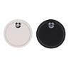 PETG Drumhead Patch Bass Drum Pad Drum Protector Percussion Instrument Accessory for Drum Hardware