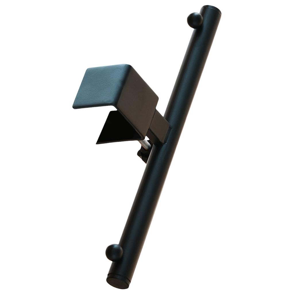 Heavy Duty Carbon Steel Bookbags Hanger For Desk Edge Easy Installation Bag Hanging Hook School Office Storage Solution