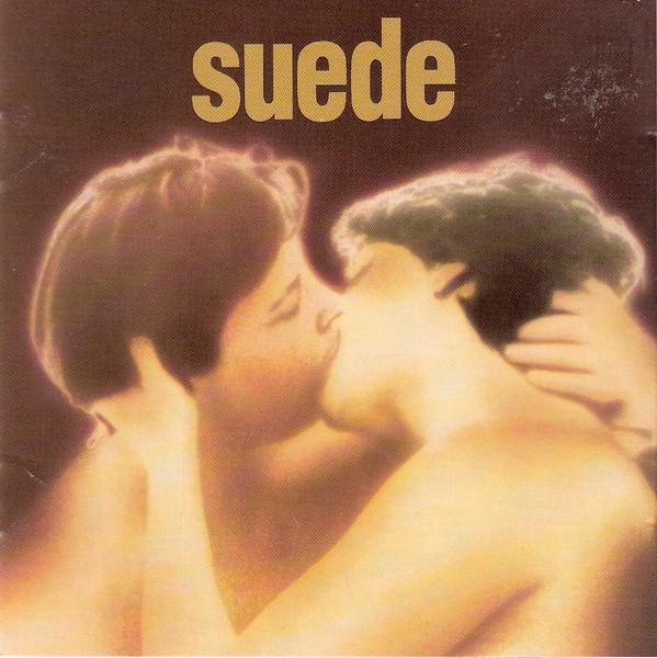 

CD SUEDE - Suede CK53792 Nude Records, C 1993 US Rock Used