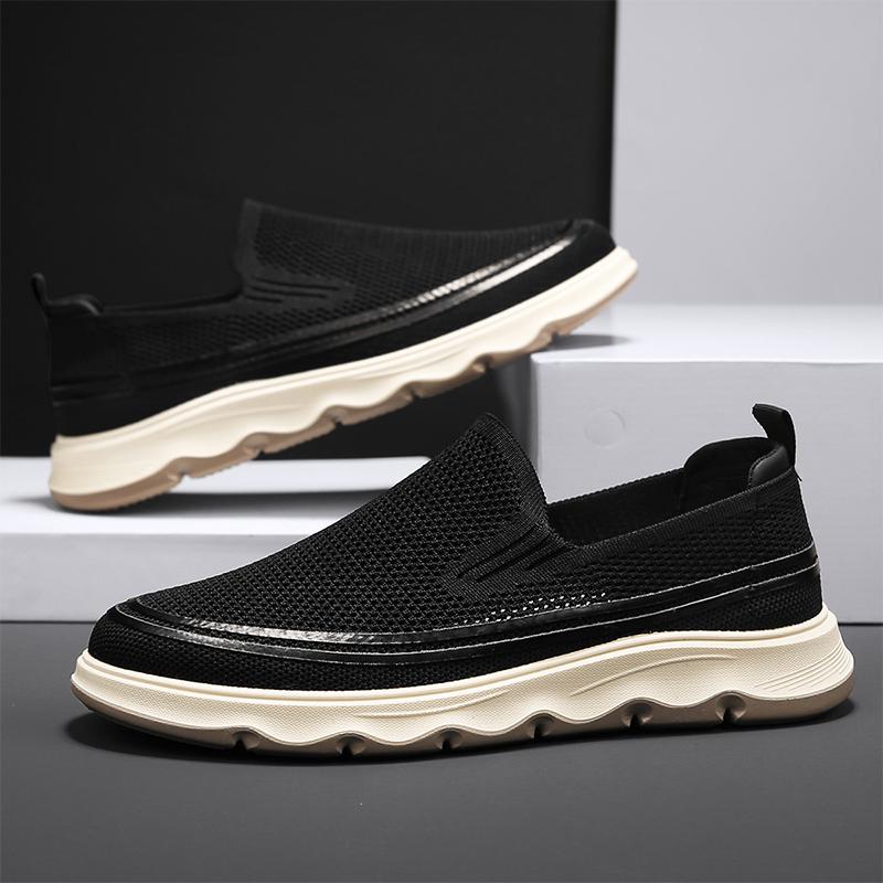 Fashion Casual Shoes Mens Sneakers Outdoor Trendy Breathable Sports Fashion Walking Shoes Tennis Platform Luxury Designer Loafers Summer