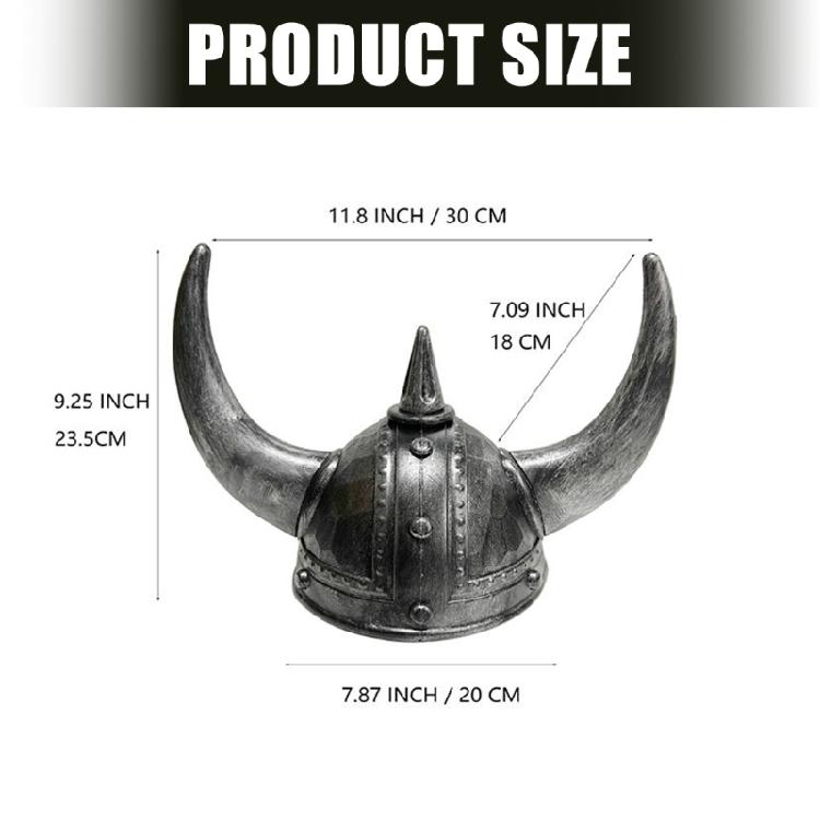 Hełmy Wikingów Wojowników z Rogami Średniowieczna Era Wikingów Hełmy Wikingów z Rogami Berserkerzy Żołnierz Kapelusz Wojownika Sallet