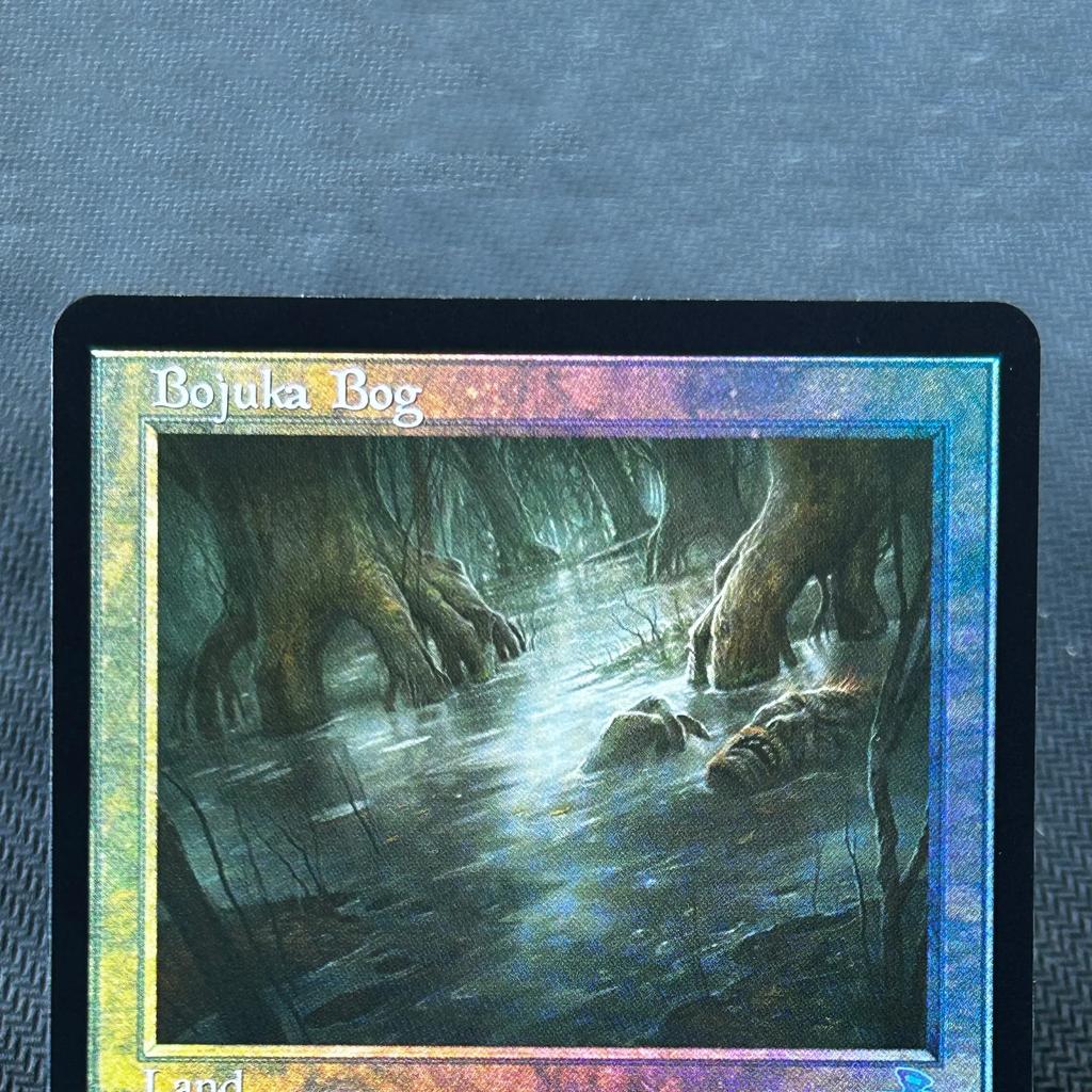 Foil Arcane Signet Old Frame Nazgûl Gaea'S Cradle Jp Volrath'S Stronghold Tcg Cusom English Card Quality Board Trading Card Game