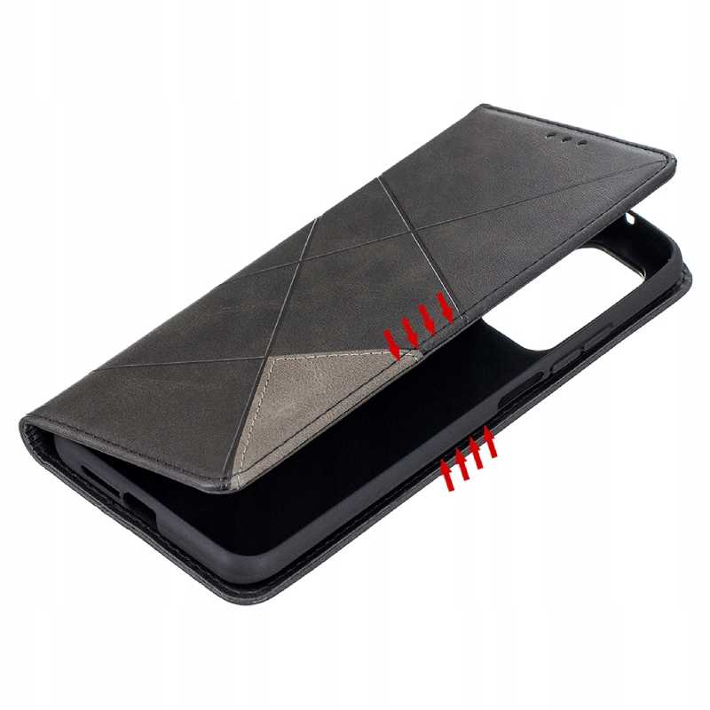 Zaps Origami Mi 10T/10T Pro Czarny