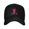 Katseye PINKY UPkpop Outfits Unisex Women Baseball Cap  Trucker Hat Casual Outdoor Headwear Adjustable Sun Cap