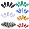 5Pcs Bicycle Valve Caps Cycling Valve Cover Bike Valve Air Dust Stem Covers for MTB Road Racing Bicycle Stem Caps1