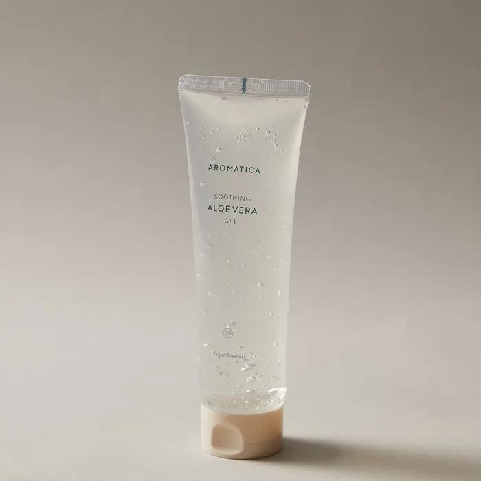 (Soothing Gel, Calming Gel) Soothing Aloe Vera Gel 180ML