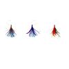 Big Game Saltwater Trolling Lures Marlin,Mahi,Dolphin,,Sailfish 3pcs