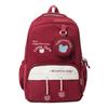 Schoolbag Mori High-value Backpack Large Capacity Cute Girl College Style Schoolbag Junior High School College Student Backpack