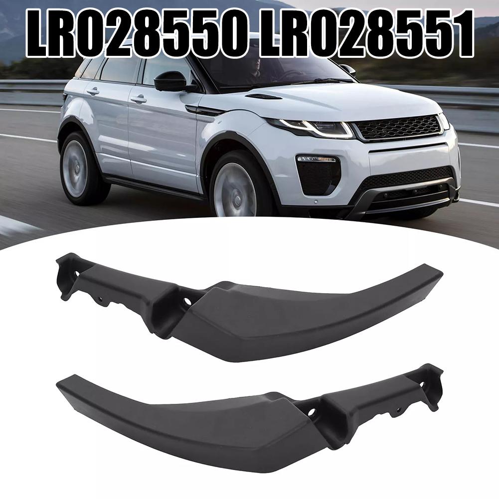 Bumper Replacement Front Bumper Finisher As Picture Shown Easy tallation High Reliability Stable Characteristics