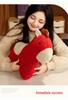 2026 Year of the Horse Chinese Horse Pillow Plush Doll Ornament - Children's New Year Gift