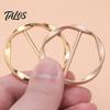 Clothing Styling Tool Shirt Ties Clips for Women, Multifunctional Scarf Ring And Slides, T-Shirt Waist Tightener Cincher Knot Clip Rings Large