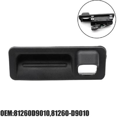 Rear Tailgate Lock Rear Door Tailgate Switch Trunk Release Opener Lid Lock Handle 81260-D9010, for KIA Sportage 2016-2019