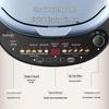 Macchina Elettrica per Pancake Intelligente SUPOR con Piatti Profondi Rimovibili Spina CN (adattatore incluso)
