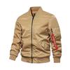 Herbst- und Winteroberbekleidung Bomberjacke Herren Fliegerjacke