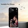 S-Singer L-Liam Payne Phone Case Silicone Soft For IPhone 17 16 15 14 13 12 11 X XR Plus Pro Max Plus