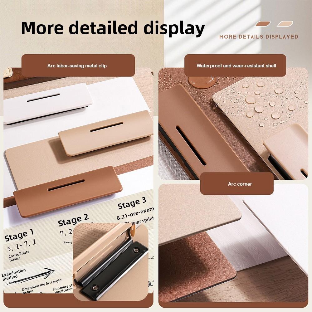 Versatile Portable Folders Organize Artifacts File Contract Folder  School Office