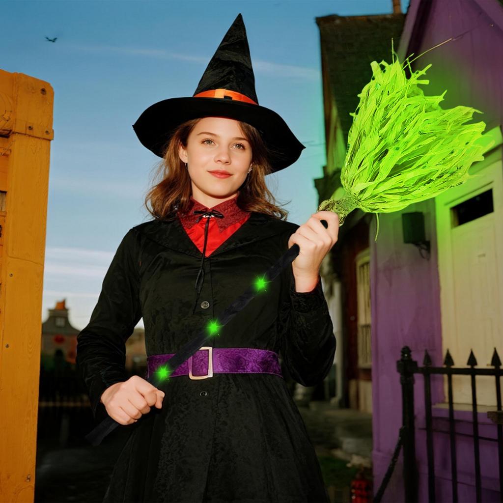 Witch Moves Upward, Dancing With Sounds, Fun