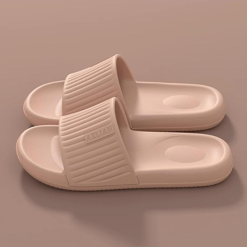 Eva Non-Slip Thick-Soled Summer Sandals for Women - Odor-Free Bathroom Slippers