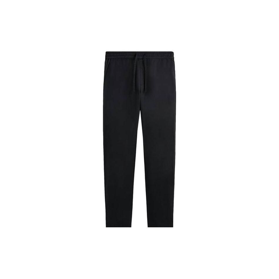 

Черные мужские брюки Kith Elmhurst KHM060319-001 L