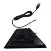 Replacement USB Keyboard Cable for Cynosa keyboards Durability Rubber Wire for Gaming Enthusiasts 180-210cm