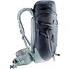 Backpack Deuter Trail 24 Black/shale (3440324-7411)