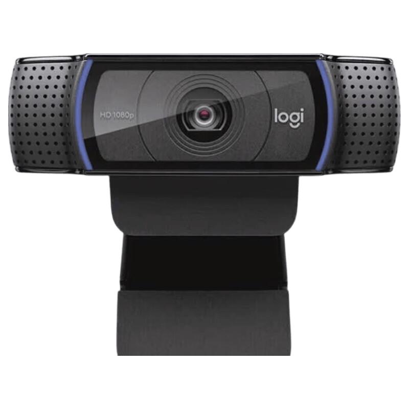 Logitech C920/PRO 1080P HD Webcam