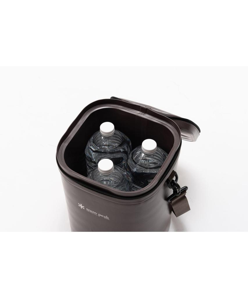 Snow Peak Soft Cooler FP-313 Insulated Cooler Bag Camping Outdoor BBQ