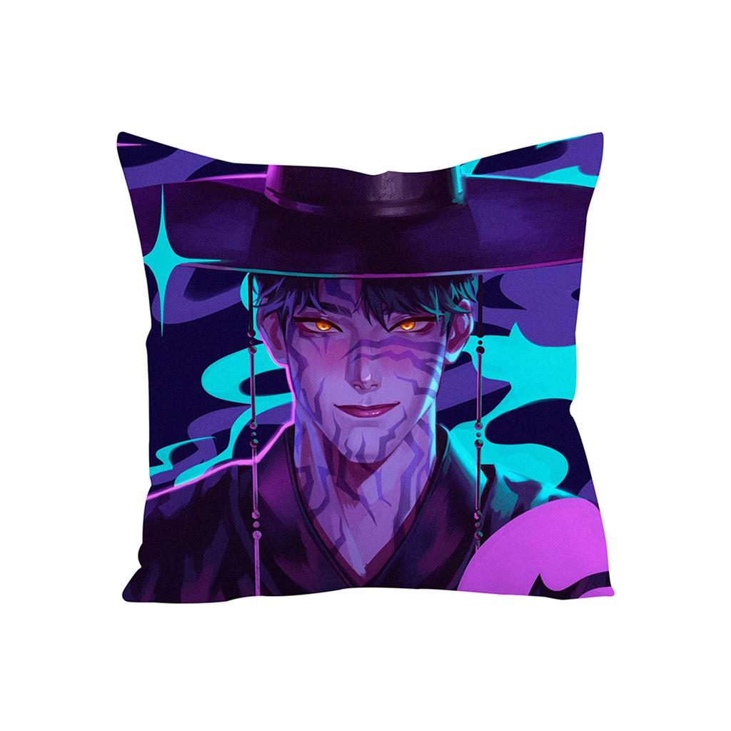 Decorative Throw Pillow Cover Cushion Case For Sofa, Bed, Car, And Living Room Decor