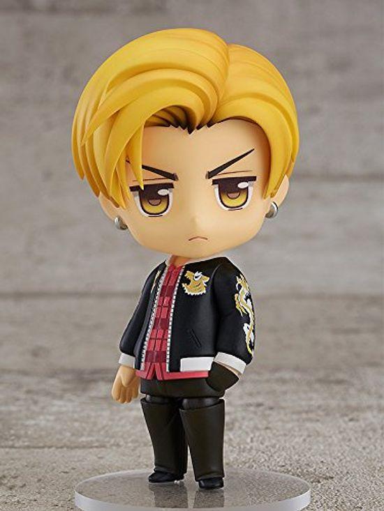 Nendoroid HiGH&LOW g-sword Cobra non-scale ABS&PVC painted movable figure