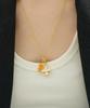 Bonbeau Kitsch Color Airplane Pendant