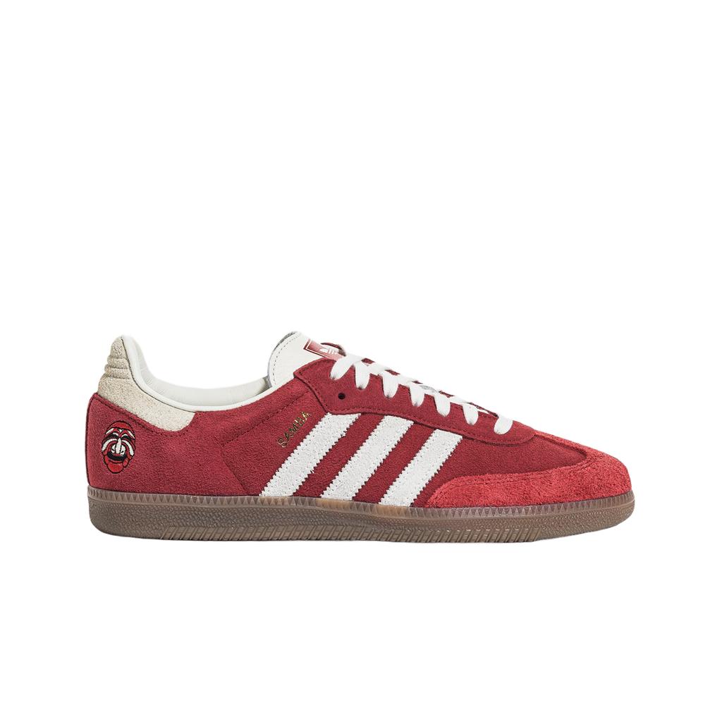 Adidas Samba Og Tal Better Scarlet Off White