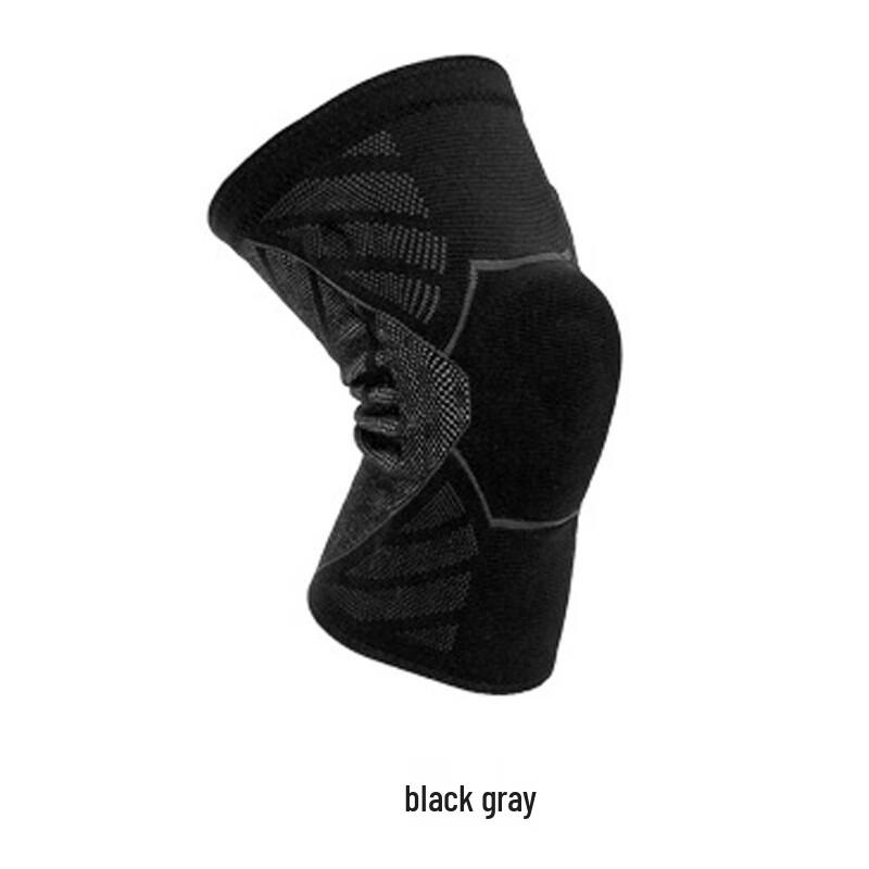 

Tingbai Silicone Spring Knee Support Brace