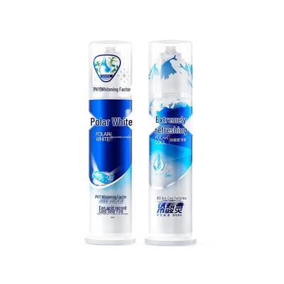 Leng Suan Ling Arctic Fresh & White Toothpaste Duo Pack