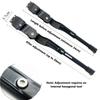 Adjustable Bicycle Kickstand Parking Rack Bicycle Side Support Kickstand For 22 24 26 Inch Mountain Bike