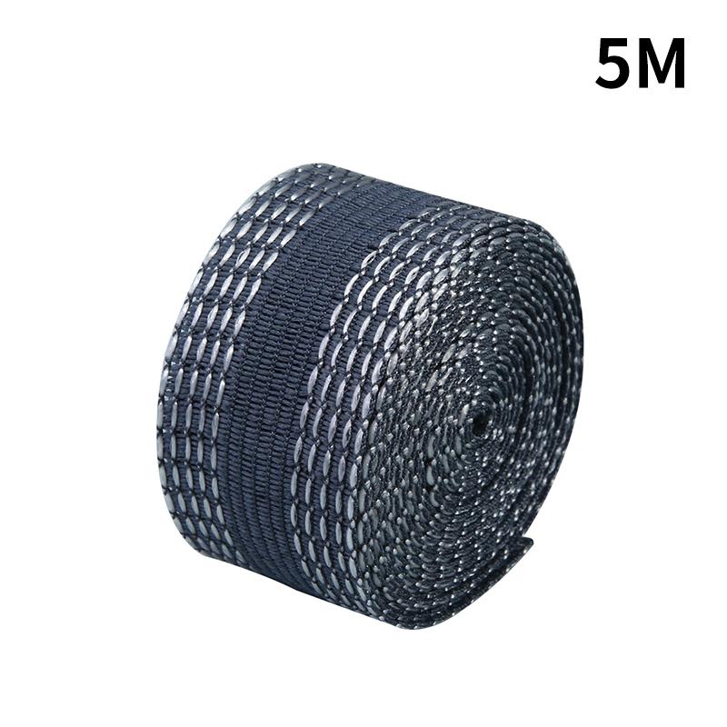 

Самоклеящиеся брюки из ткани для самостоятельного шитья, приклеивание утюгом к краям брюк, укорачивание и ремонт брюк для джинсовой одежды и джинсовых брюк 5M синий