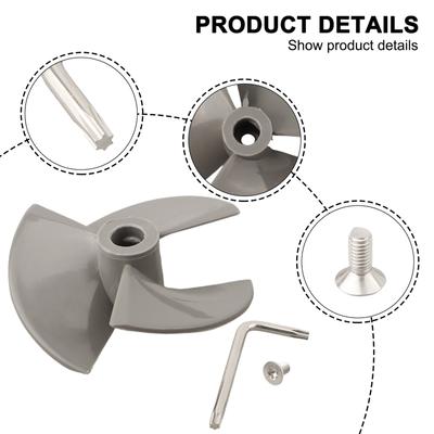 RCX11000 Impeller Replacement RCX11000 Pool Cleaner Impeller Pool Cleaner Part