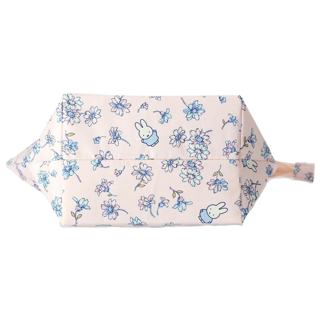 JILL STUART 07704001 Insulated Case for Women, JILL STUART with Miffy, 07704001A, Pink [A], Approx. 29cm W X 18cm H X 12.5cm D